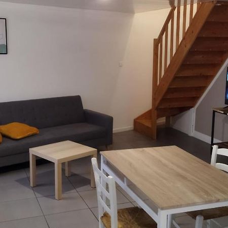 Appartement En Duplex A Hebuterne, Avec Lave Linge Ngoại thất bức ảnh