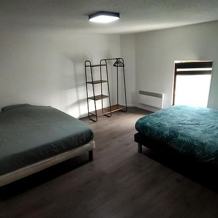 Appartement En Duplex A Hebuterne, Avec Lave Linge Ngoại thất bức ảnh