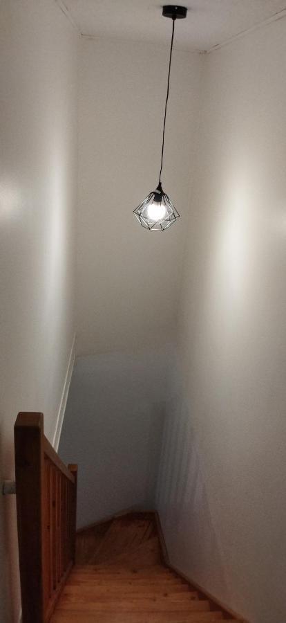 Appartement En Duplex A Hebuterne, Avec Lave Linge Ngoại thất bức ảnh