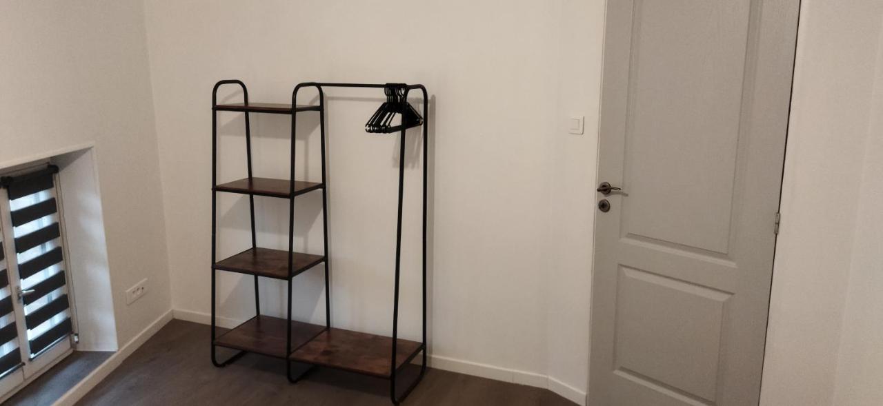 Appartement En Duplex A Hebuterne, Avec Lave Linge Ngoại thất bức ảnh