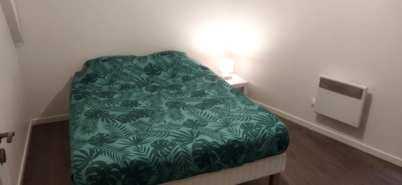 Appartement En Duplex A Hebuterne, Avec Lave Linge Ngoại thất bức ảnh