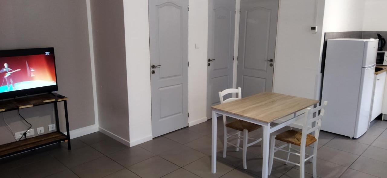 Appartement En Duplex A Hebuterne, Avec Lave Linge Ngoại thất bức ảnh