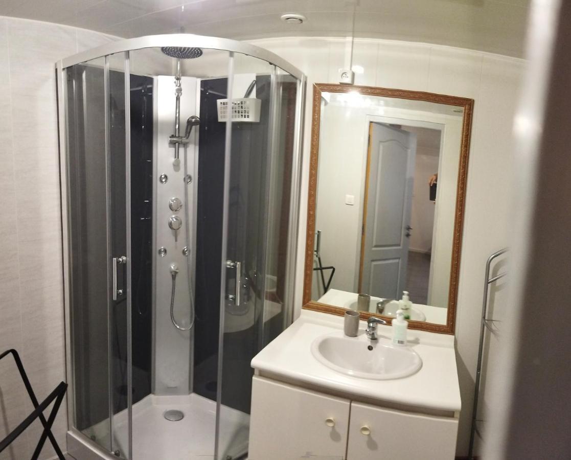 Appartement En Duplex A Hebuterne, Avec Lave Linge Ngoại thất bức ảnh