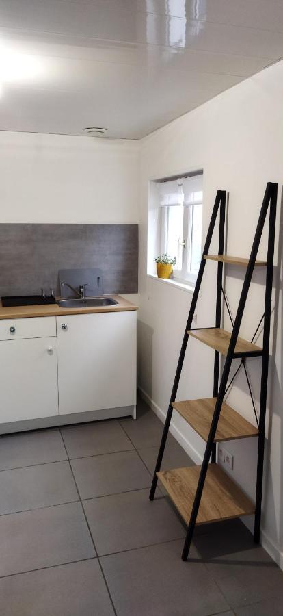 Appartement En Duplex A Hebuterne, Avec Lave Linge Ngoại thất bức ảnh